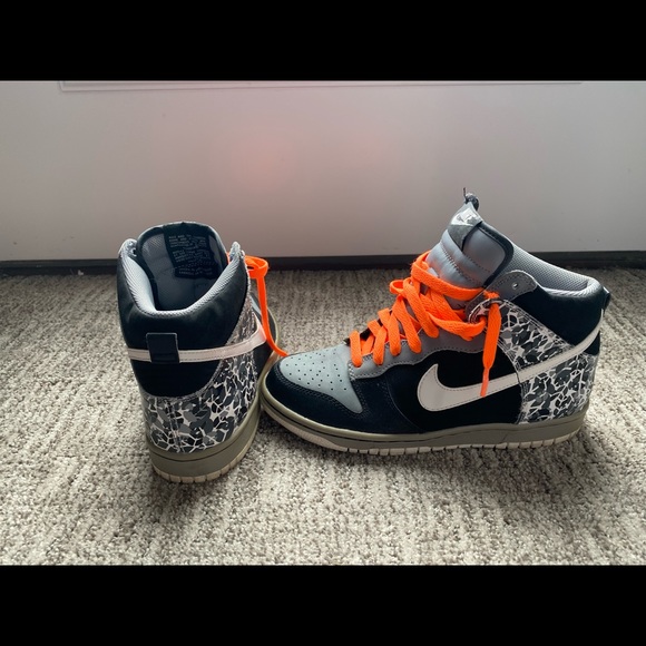 Nike Dunk High 6Y (Classic Never Worn) Women’s 7.5 - Picture 5 of 9